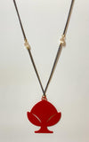 Collana Lunga Pumo Grande