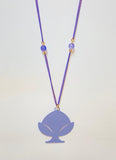 Collana Lunga Pumo Grande