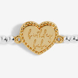 Bracciale Buon Compleanno Piccola