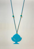 Collana Lunga Pumo Grande