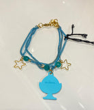 Bracciale Pumo Multifilo