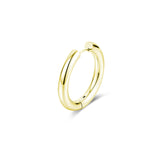 Orecchino Singolo Oro 4 mm