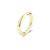 Orecchino Singolo Oro 4 mm