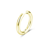 Orecchino Singolo Oro 4 mm