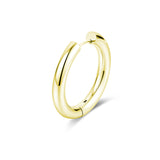 Orecchino Singolo Oro 4 mm