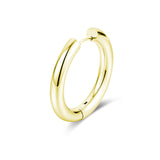 Orecchino Singolo Oro 4 mm
