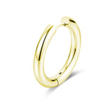 Orecchino Singolo Oro 4 mm