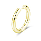 Orecchino Singolo Oro 4 mm