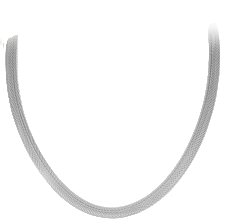 Collana a tubo