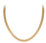 Collana a tubo