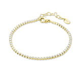 Bracciale Tennis Donna Colorato