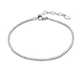 Bracciale Tennis Donna Colorato