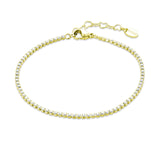 Bracciale Tennis Donna Colorato