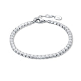 Bracciale Tennis Donna Colorato