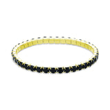 Bracciale Maxi Tennis Elastico Donna
