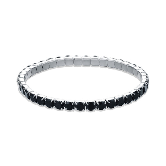 Bracciale Maxi Tennis Elastico Donna