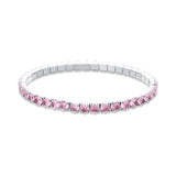 Bracciale Maxi Tennis Elastico Donna