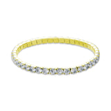 Bracciale Maxi Tennis Elastico Donna