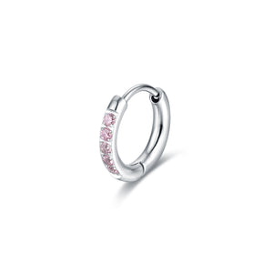 Orecchino Singolo Scattino 12 mm