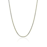 Collana Tennis Classico Donna