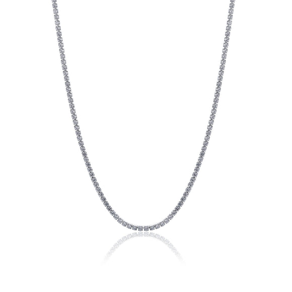 Collana Tennis Classico Donna