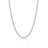 Collana Tennis Classico Donna