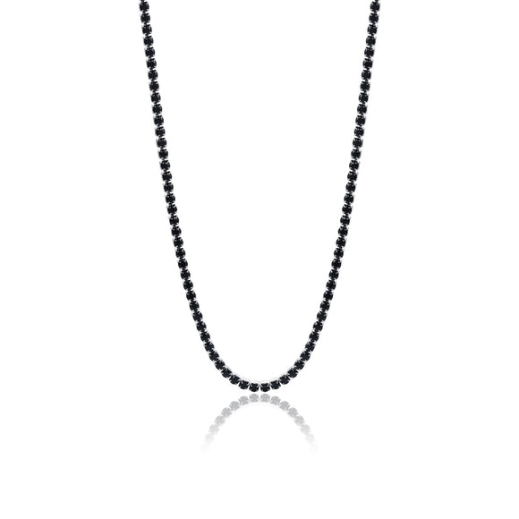 Collana Tennis Classico Uomo