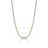 Collana Tennis Classico Uomo