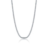 Collana Tennis Classico Uomo