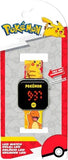 Orologio Pokémon a Led nero