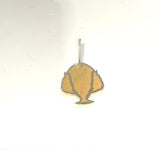 Charm Pumo piatto smaltato