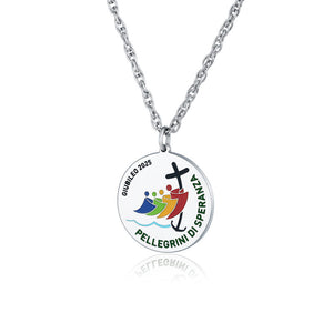 Collana Corda Giubileo