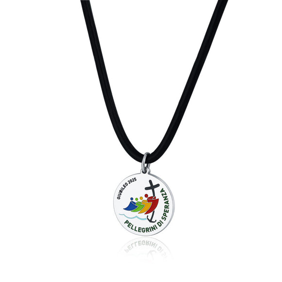 Collana Caucciu Giubileo