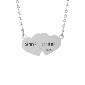 Collana “Sempre Insieme”