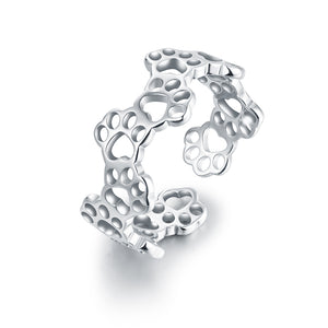 Anello Zampina Traforata