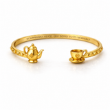 Bracciale “Scappiamo Alice, qui siamo tutti normali!”