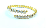 Bracciale Tennis a Molla