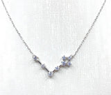 Collana costellazione del segno zodiacale