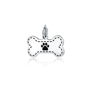 Charm Osso Cane Piccolo