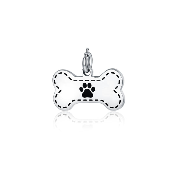 Charm Osso Cane Piccolo