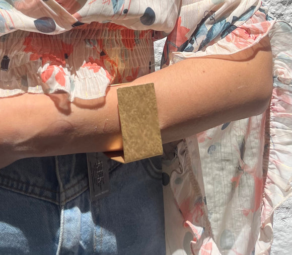 Bracciale rettangolo