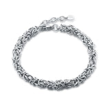Bracciale Uomo Octopus Catena Celtica