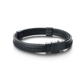 Bracciale in Similpelle Cinturino Regolabile