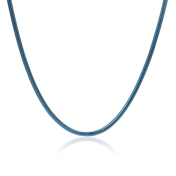 Collana Uomo Octopus Snake