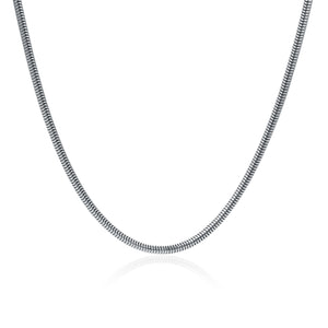 Collana Uomo Octopus Snake