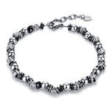 Bracciale Ematite ed Anellini