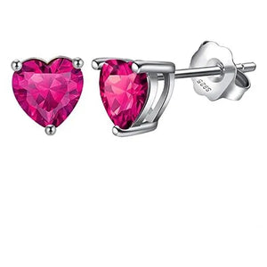 Orecchini a Cuore