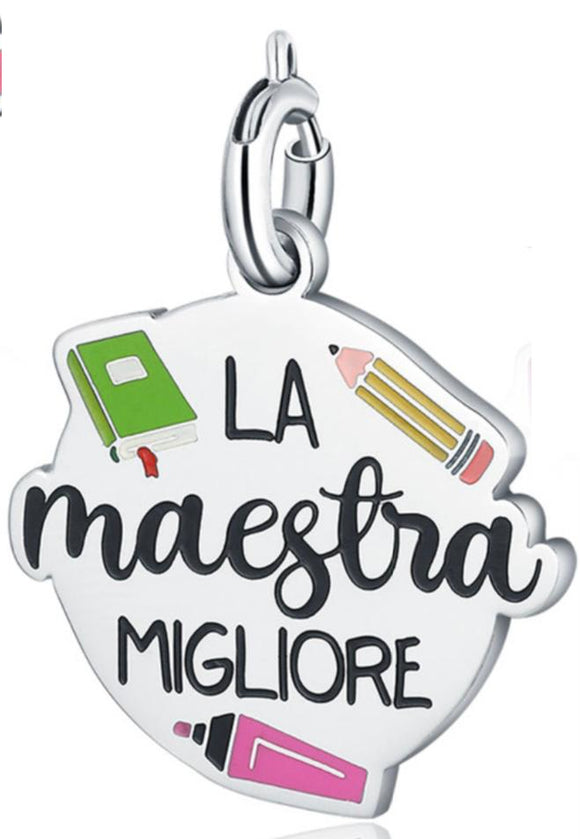 Charm La Maestra Migliore