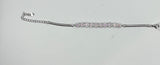 Bracciale con zirconi