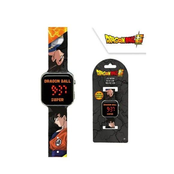Orologio a Led Dragon Ball
